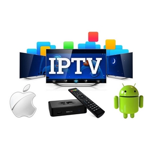 Serveur IPTV